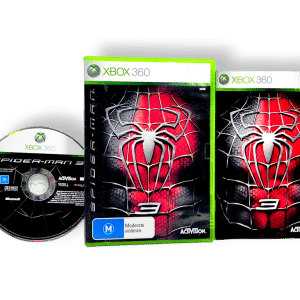 SPIDER-MAN 3 (XBox 360)