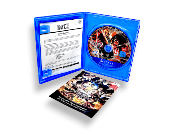 Attack On Titan 2 (A.O.T. 2) PS4
