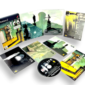 ICO Limited Edition (PS2)