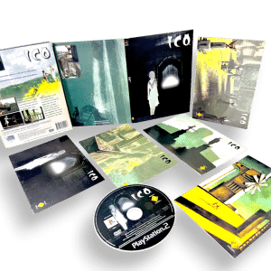 ICO Limited Edition (PS2)