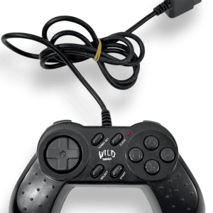Genuine WILD THINGS PS2 Controller