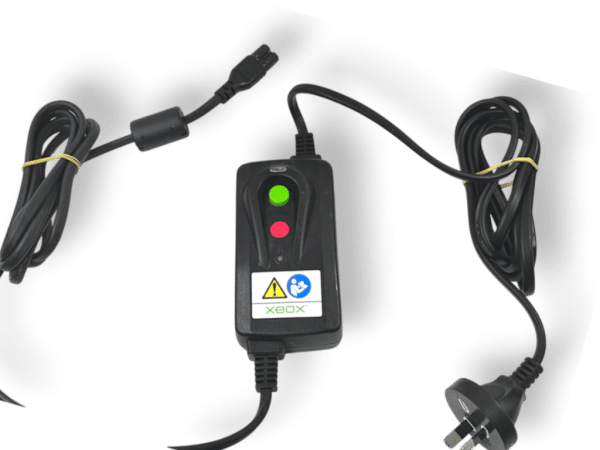Genuine Microsoft Xbox Official Original Surge Protector Power Supply