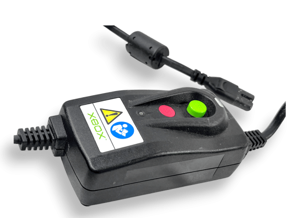 Genuine Microsoft Xbox Official Original Surge Protector Power Supply