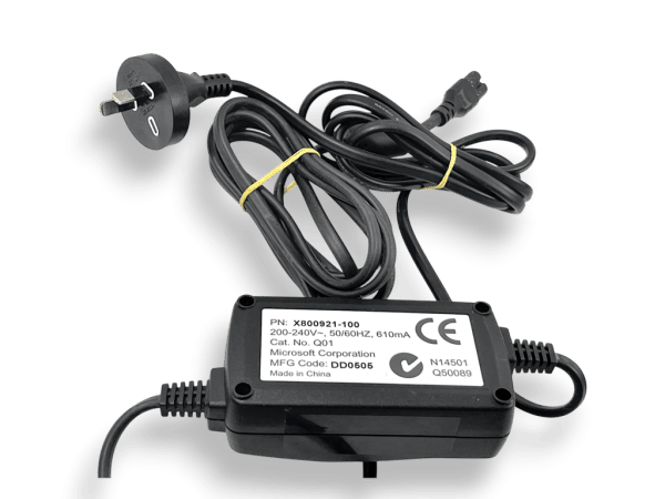 Genuine Microsoft Xbox Official Original Surge Protector Power Supply