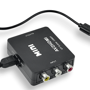 PlayStation 2 HDMI Adapter (NEW) *IN STOCK NOW*