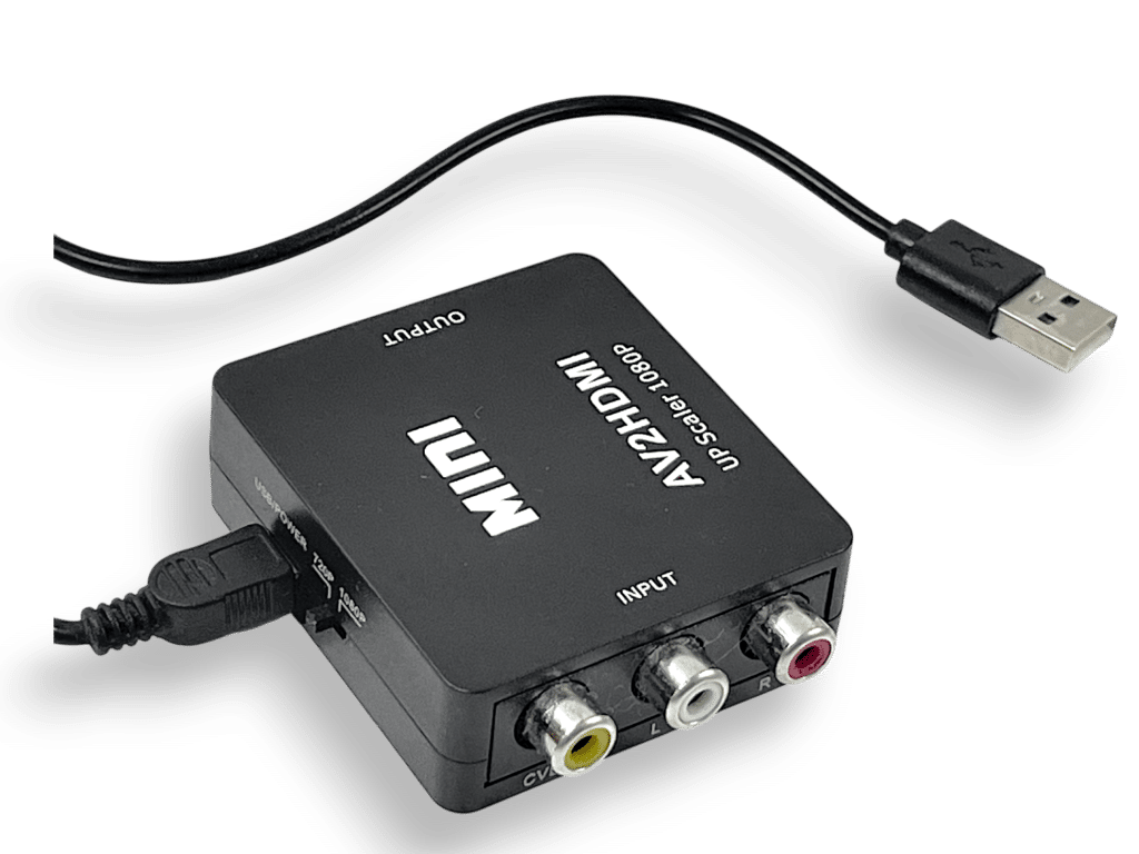 PlayStation 2 HDMI Adapter (NEW) *IN STOCK NOW*