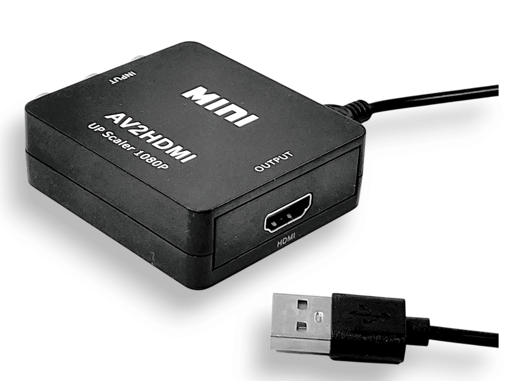 PlayStation 2 HDMI Adapter (NEW) *IN STOCK NOW* - Image 2