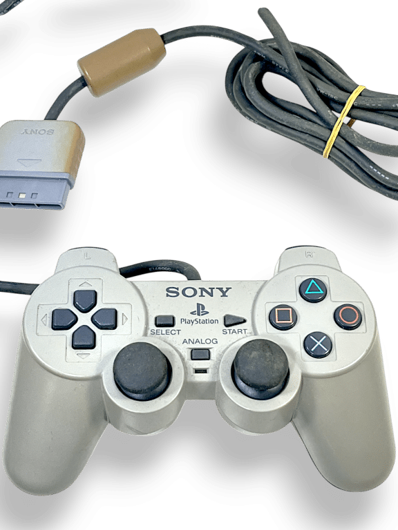 Genuine SONY PlayStation Controller PS1 Controller (ALL BUTTONS WORK ...