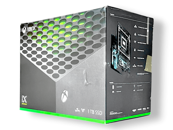 Xbox Series X *BOXED*