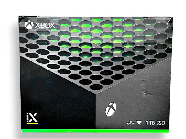Xbox Series X *BOXED*