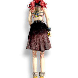 Square Enix Final Fantasy XIII: Play Arts Kai: Oerba Dia Vanille Action Figure