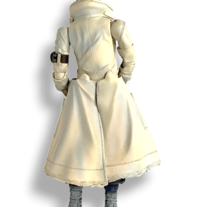 Final Fantasy XIII Play Arts Kai: Snow Villiers Figure (Square Enix Limited Edition)