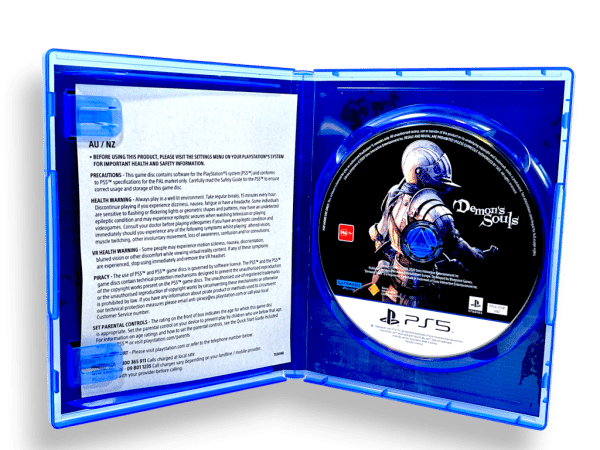 Demon's Souls (PS5)