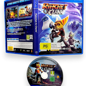 Ratchet & Clank (PS4)