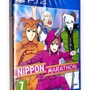 Nippon Marathon (PS4) *NEW SEALED*