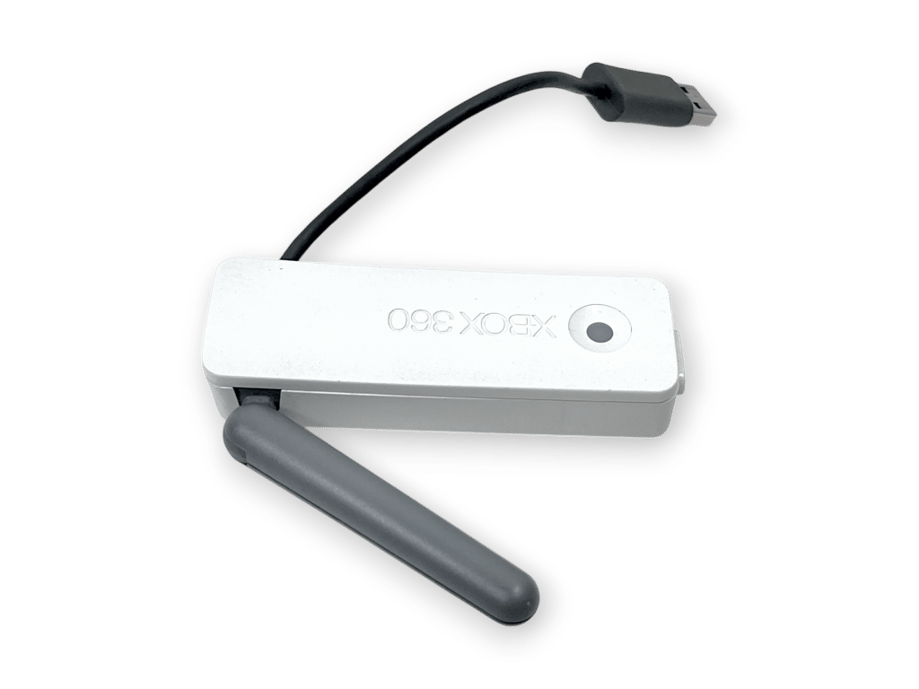 Official MICROSOFT XBOX 360 Wireless Network Adapter