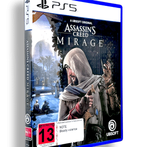 Assassin's Creed MIRAGE (PS5)