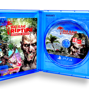 Dead Island Definitive Edition (PS4)
