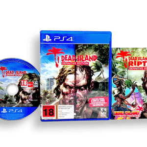 Dead Island Definitive Edition (PS4)