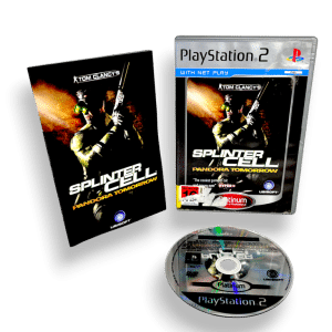 Tom Clancy's Splinter Cell: Pandora Tomorrow (PS2)