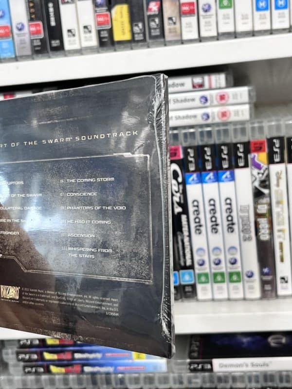 StarCraft: Heart of the Swarm (PC) BOXED COLLECTOR'S EDITION - Image 11