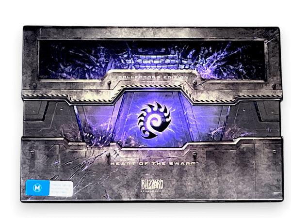 StarCraft: Heart of the Swarm (PC) BOXED COLLECTOR'S EDITION - Image 4