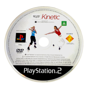 EyeToy: Kinetic (PlayStation 2)