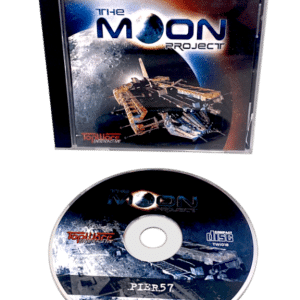 The Moon Project (PC) *RARE*