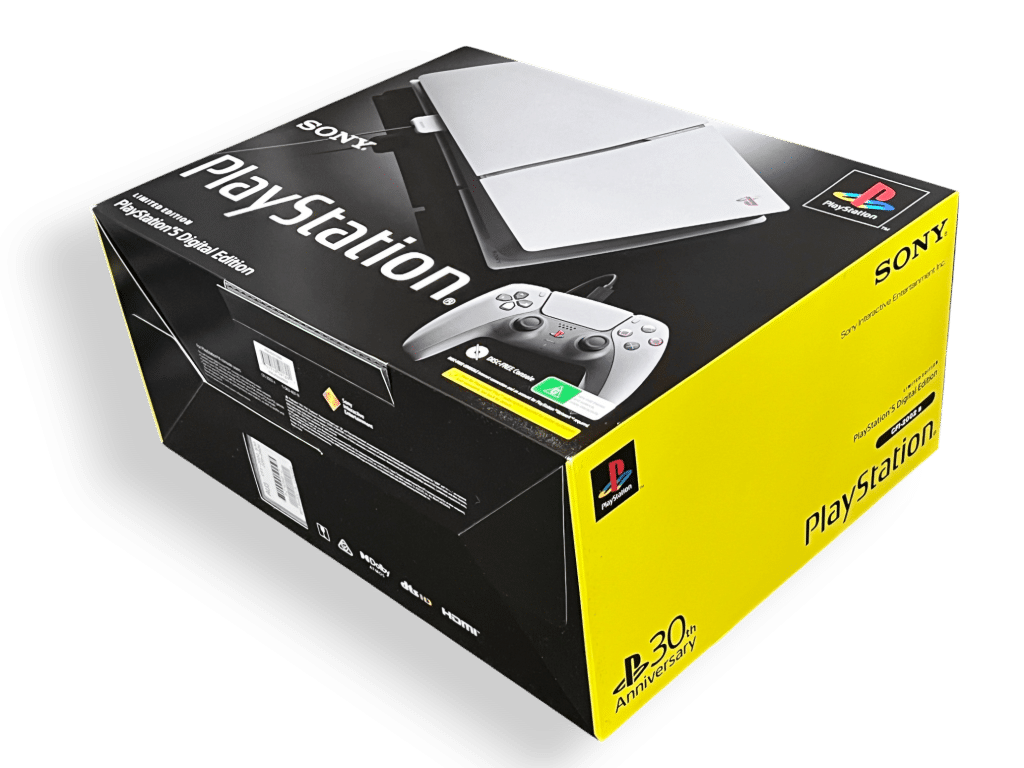 Sony PS5 Limited Edition 30th Anniversary Console Brand New in Box