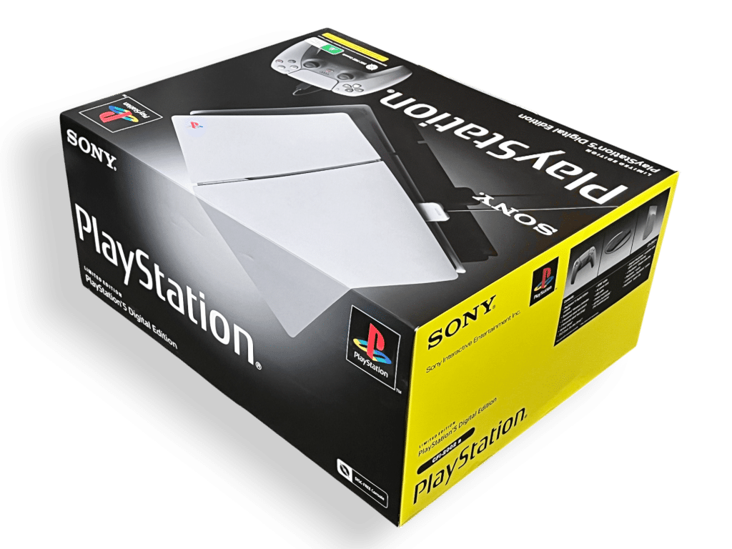 Sony PS5 Limited Edition 30th Anniversary Console Brand New in Box