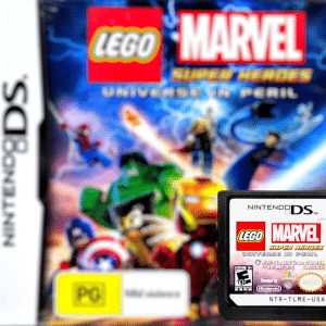 LEGO Marvel Super Heroes Universe in Peril (DS)
