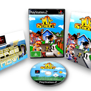 My Street (PS2)