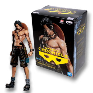 One Piece – Banpresto Chronicle Master Stars Piece The Portgas.D.Ace Figure