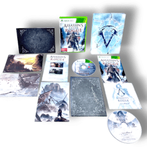 Assassin's Creed Rogue (Xbox 360) *BOXED COLLECTOR'S EDITION*