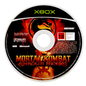 Mortal Kombat: Shaolin Monks (Xbox)