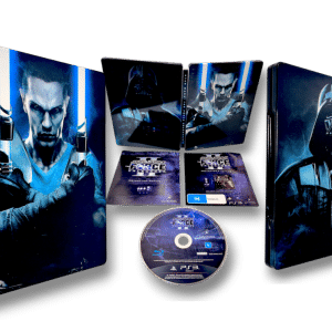 Star Wars The Force Unleashed 2 (PS3) STEEL COLLECTOR'S EDITION