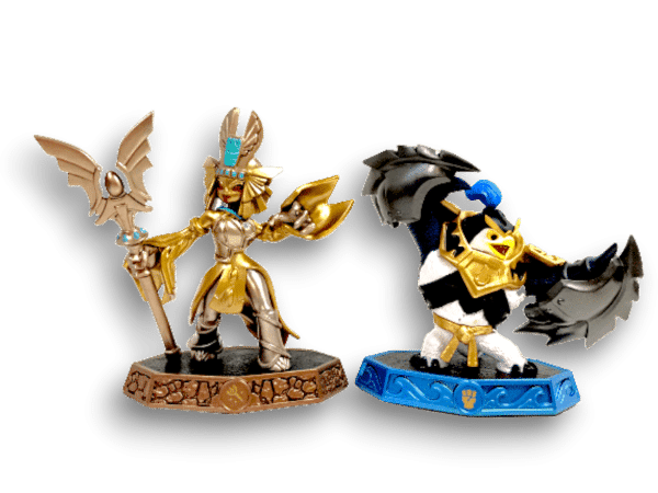 Skylanders IMAGINATORS (PS4) *GAME + CHARACTERS* - Image 6