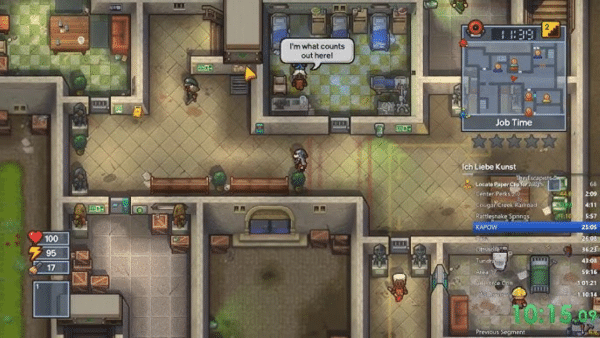 The Escapists: THE ORIGINAL ESCAPISTS GAME (Xbox One) *RARE* - Image 5