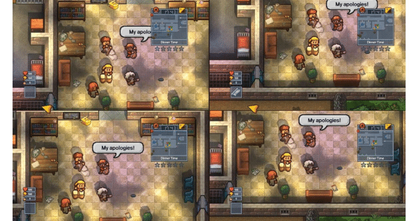 The Escapists: THE ORIGINAL ESCAPISTS GAME (Xbox One) *RARE* - Image 7
