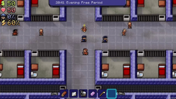 The Escapists: THE ORIGINAL ESCAPISTS GAME (Xbox One) *RARE* - Image 8