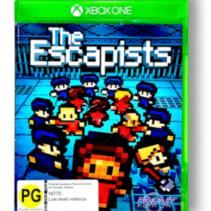 The Escapists: THE ORIGINAL ESCAPISTS GAME (Xbox One) *RARE*