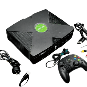 Original XBox Console (FAULTY - PARTS)