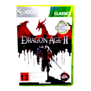 Dragon Age II (Xbox 360 Classics) *BRAND NEW PLASTIC SEALED*