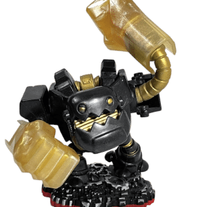 Skylanders Trap Team: LEGENDARY JAWBREAKER (Legendary Variant)