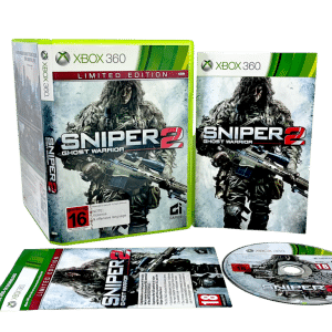 Sniper: Ghost Warrior 2 (Xbox 360)
