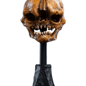 Weta LOTR Skull of a Misty Mountain Goblin