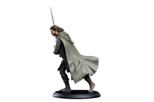 Weta Lord of the Rings Statue: Aragorn