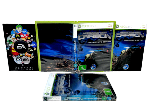 Need for Speed COLLECTOR'S EDITION (Xbox 360)