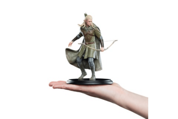 WETA LOTR Legolas Miniature Statue - Image 6