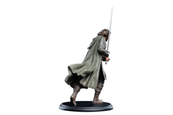 Weta Lord of the Rings Statue: Aragorn